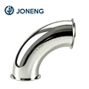 weldable pipe elbow fitting